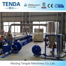 Compounding Recycle Different Type Screw Extruder